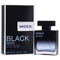 Mexx Black Man EdT Vapo.