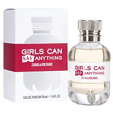 Zadig & Voltaire Girls can say anything EdP 50ml