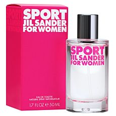 Jil Sander Sport for Woman EdT