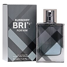 Burberry Brit for Him, Eau de Toilette, 50 ml