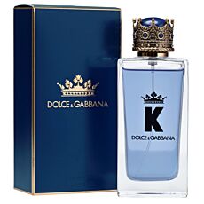 K by Dolce & Gabbana, Eau de Toilette, 100 ml