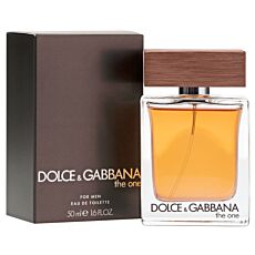 Dolce & Gabbana The One for Men EdT