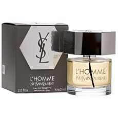 Yves Saint Laurent, L'Homme EdT