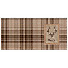 Tapis de passage Universal Deer Home