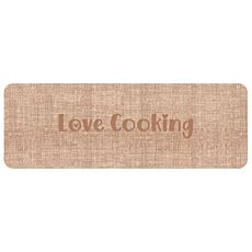Tapis de cuisine Cook&Wash Love Cooking