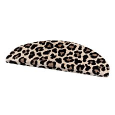 Tapis d'escalier Safari, lot de 15