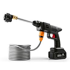 CLEANmaxx Akku-Hochdruckreiniger