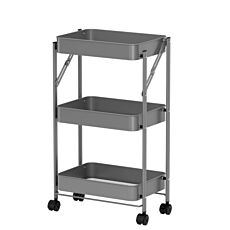 Chariot pliable