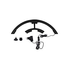 XQ Max Saturn 120 Dartboard Beleuchtung