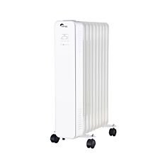Radiateur à huile connecté Ohmex