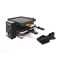 Appareil à raclette Koenig Piano Noir 4