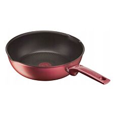 Bratpfanne Tefal, rund