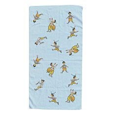 Serviette de plage Schellenursli