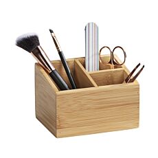 Badorganizer Terra aus Bambus