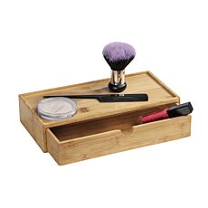 Box mit Schublade Terra aus Bambus