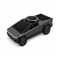 CYBERBEAT Bluetooth-Desktop Speaker mit Wireless Charging