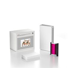 Xiaomi Portable Dye-Sublimation Photo Paper Stickers