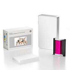 Xiaomi Portable Dye-Sublimation Photo Paper