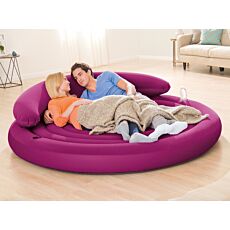 Intex Lounge Liegebett Ø 191 cm