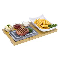 Hotstone Set 6-teilig