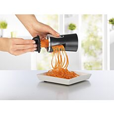 Gourmetmaxx Julienne- & Spiralschneider