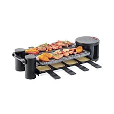 Gril Ohmex 5800 raclette/hot stone