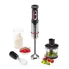 Trisa Stabmixer-Set 4-teilig 650 W
