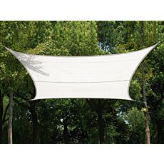 Voile d'ombrage carrée