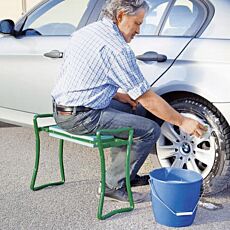 Tabouret de jardin/repose-genoux