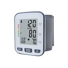 Blutdruckmessgerät / Pulsmessgerät fürs Handgelenk – Blutdruckmesser