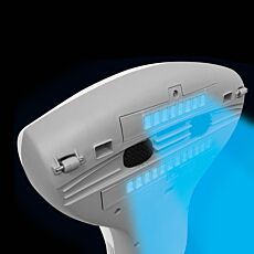 Filtre Hepa de rechange pour aspirateur anti-acariens