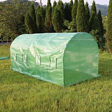 Ersatzfolie zu Gewächshaus 4.5m Art. 54602