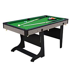 Table de billard pliable