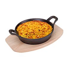 Nouvel Hot Pan aus Gusseisen