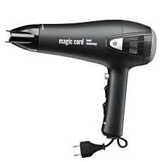 Trisa Haartrockner Magic Cord schwarz