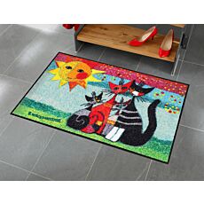 Rosina Wachtmeister Paillasson Momenti di Felicita 50x75 cm