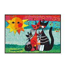 Rosina Wachtmeister Türvorlage Momenti di Felicita 50x75 cm
