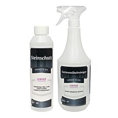 SPARSET Spray N Go Steinschutz und Gartenmöbelreiniger