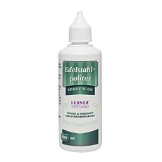 Edelstahlpolitur Spray N Go 100 ml