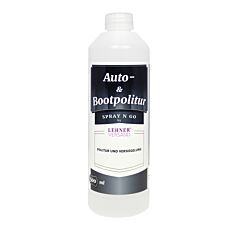 Auto-/Boot-Politur Spray N Go 500 ml