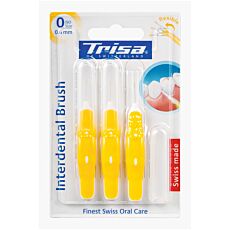 Interdental Brush Trisa 0.6 mm