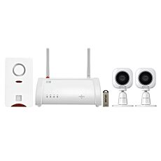Kit de démarrage Trisa Home8 Security