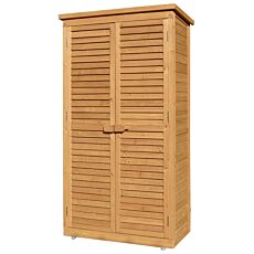 Armoire de jardin 2 portes