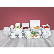Service de table Takumi, 68 éléments