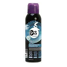 Be3 Sonnenschutzspray Aqua Sport