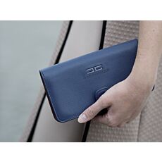 Card Guard portemonnaie en similicuir pour dames