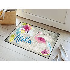 Türmatte Flamingo Aloha