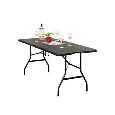 Table de fête pliable et combinable