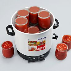 Stérilisateur/automate à boissons chaudes Severin