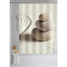 Duschvorhang Sand & Stone